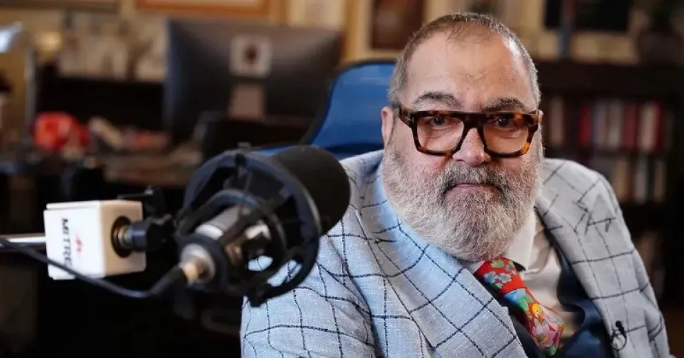 El descargo de Jorge Lanata tras la viralización de su video: "Desearon que me muriera..."