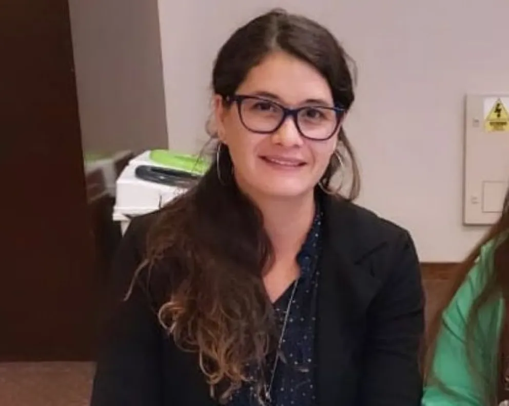 Judith Jiménez es la nueva Secretaria de Ambiente y Cambio Climático