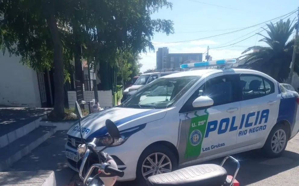 Lastimaron a un policía en medio de una pelea entre turistas violentos