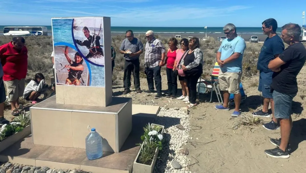 En un sentido homenaje recordaron a Fabricio Cecchin 