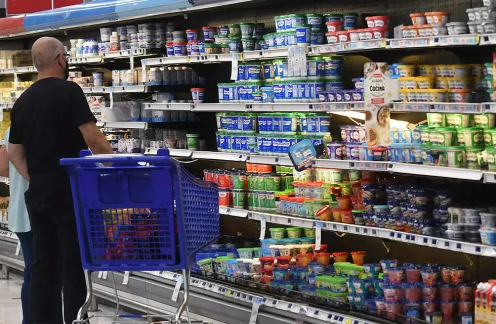 La canasta básica aumentó 20,4% en enero: cuánto necesitó una familia para no ser pobre