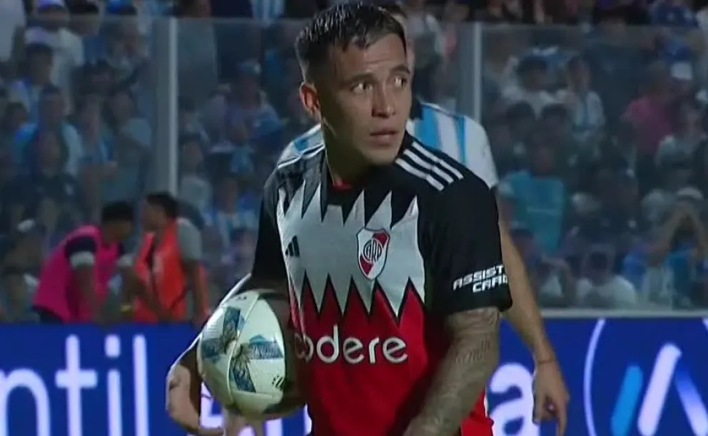 River dejó escapar dos puntos en Tucumán pero sigue en lo más alto