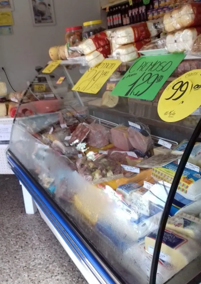 Decomisaron fiambres de supermercados: “Pérdida de cadena de frío”