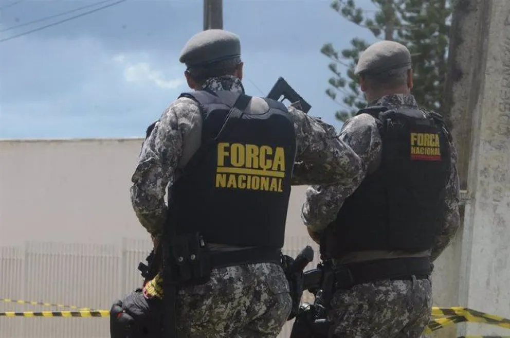 Alerta en Brasil: miembros del Comando Vermelho se fugaron de una cárcel de máxima seguridad