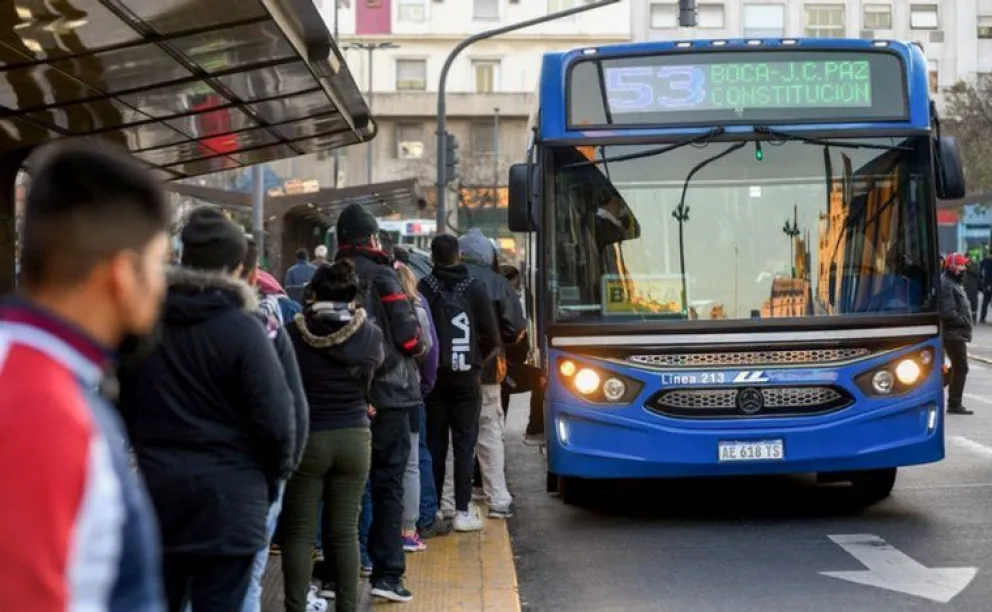 Quita de subsidios al transporte: la UTA y la CGT advirtieron que “el sistema colapsará”