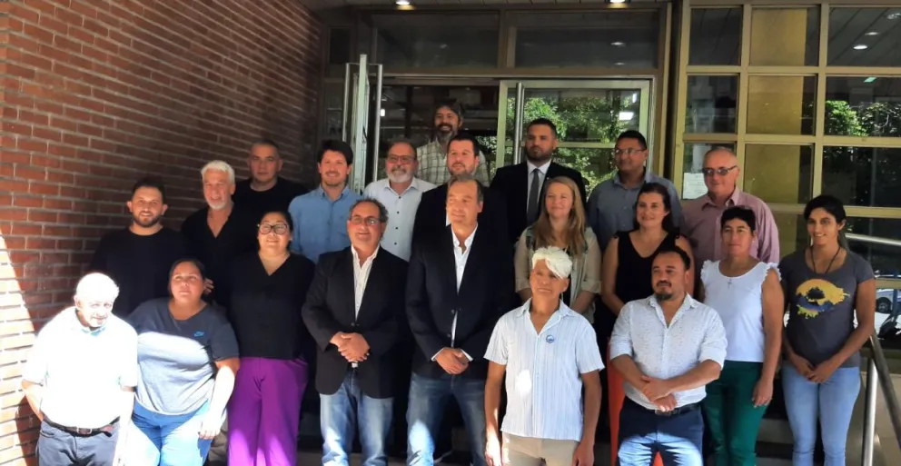 Partido Justicialista rionegrino contra Milei: "Nos está robando nuestros recursos y poniendo a la Patagonia en venta"