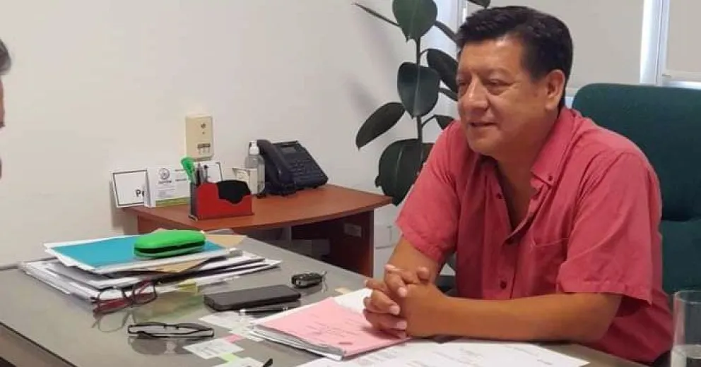 Bichara respaldó la “defensa irrenunciable a nuestros Recursos Naturales”