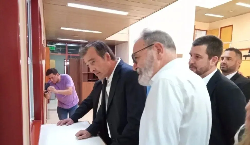 Martín Soria: "Milei le está quitando 10 puntos del salario a más de 23 mil docentes rionegrinos"