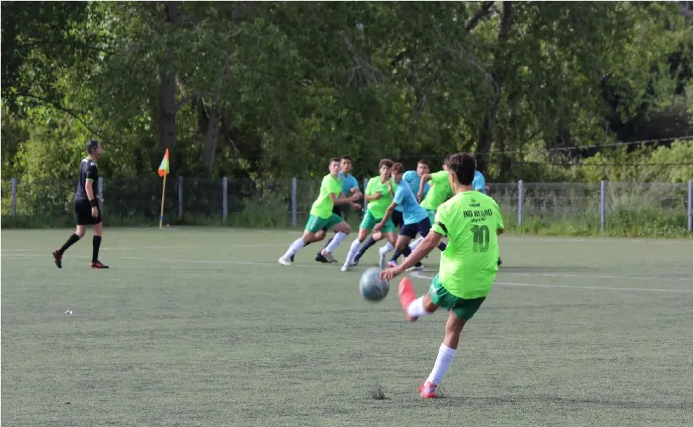 Representantes de la AFA, llegan a Río Negro este fin de semana