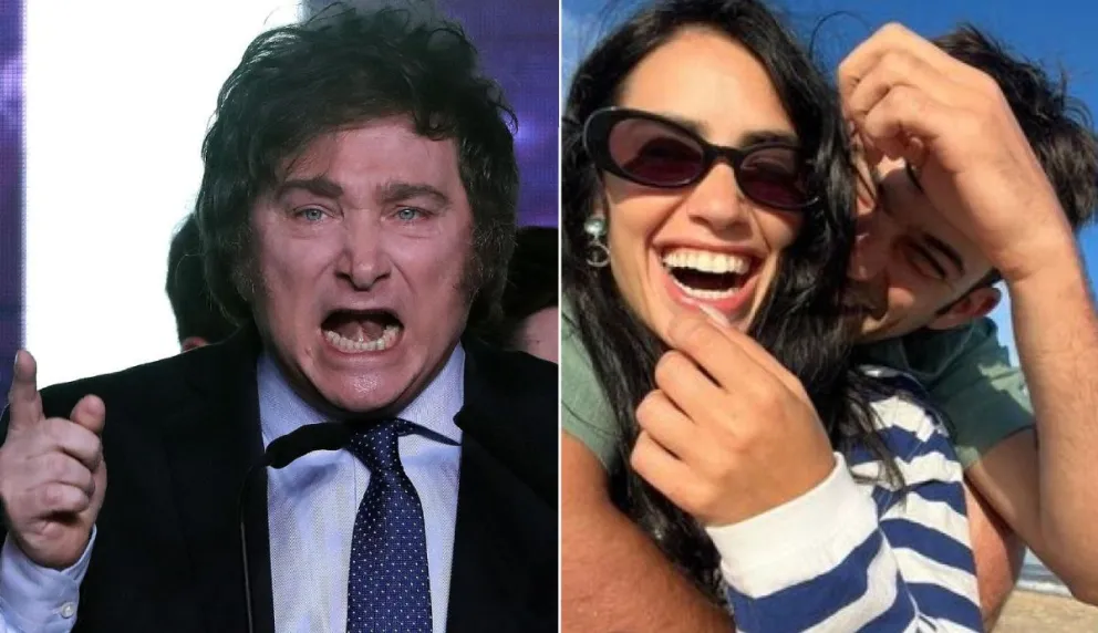 Filosa respuesta de Pedro Rosemblat a Javier Milei