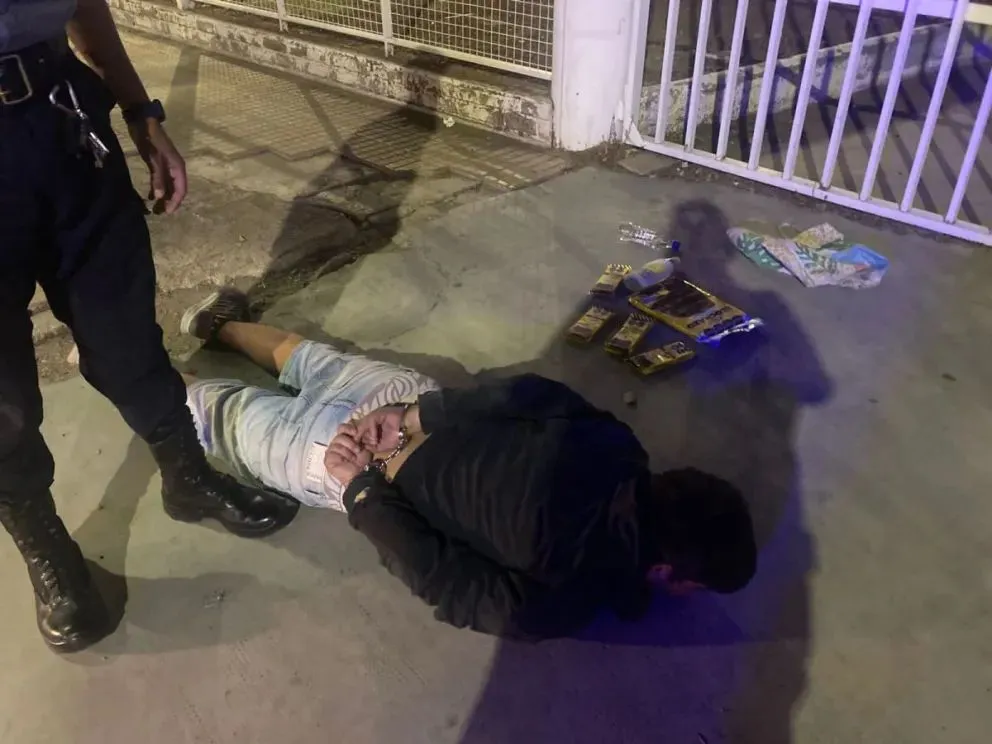 El flechazo de San Valentín no lo llevó al amor de su vida, sino tras las rejas