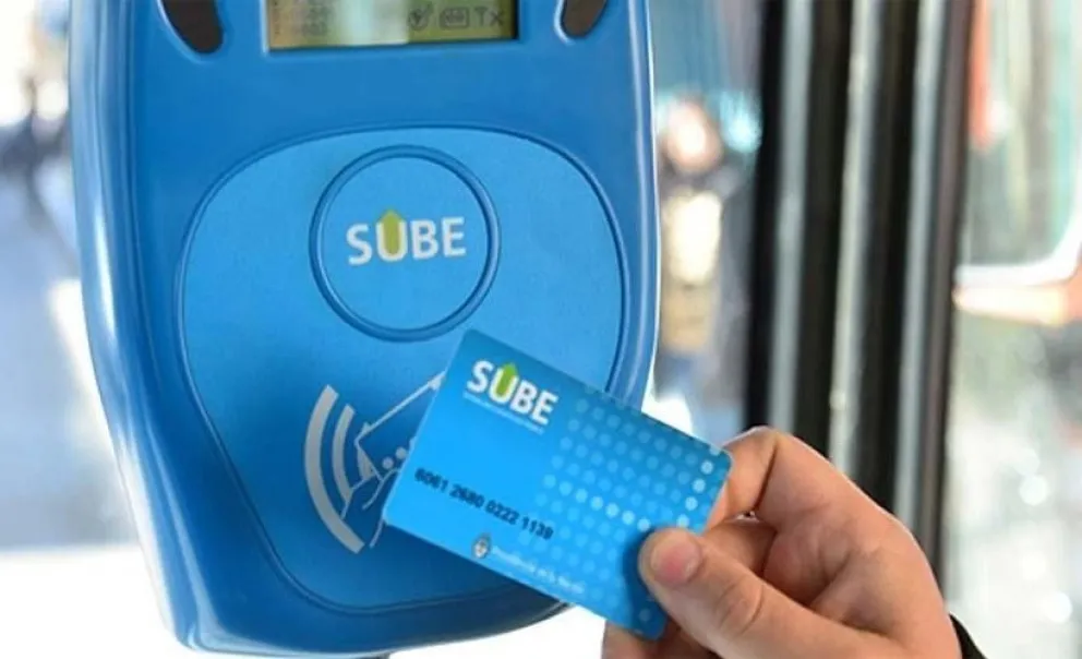 Extendieron el plazo de la Tarjeta SUBE: hasta cuándo podés registrarla y obtener descuentos 