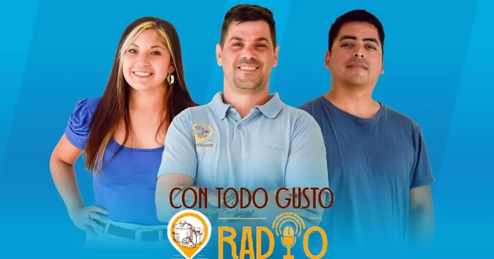Con Todo Gusto Radio recibe a los hermanos Truchi para recorrer la historia de Los Tíos
