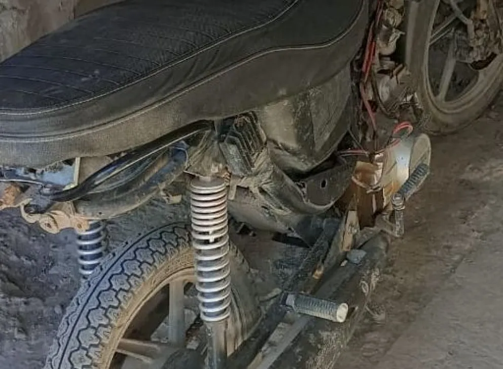 Tres robaron una vivienda, sólo uno pudo ser detenido