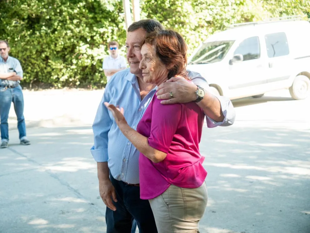Weretilneck anunció un Código Provincial para situaciones de emergencias
