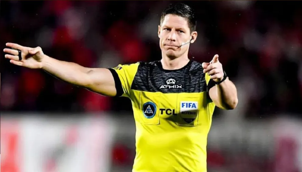 Se desgarró el principal candidato a dirigir el Superclásico