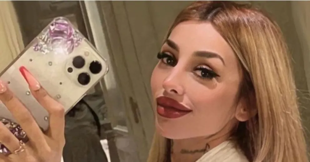 Tamara Báez presenta a su nuevo novio en redes sociales