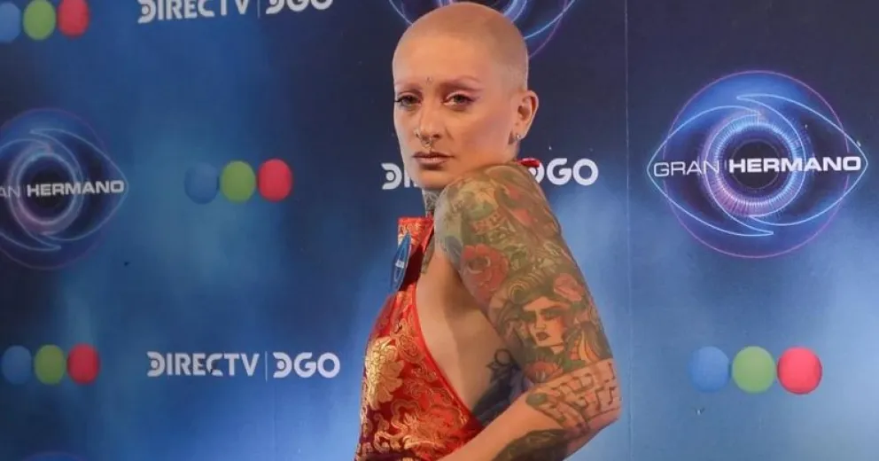 Furia protagoniza un descuido hot en la casa de Gran Hermano