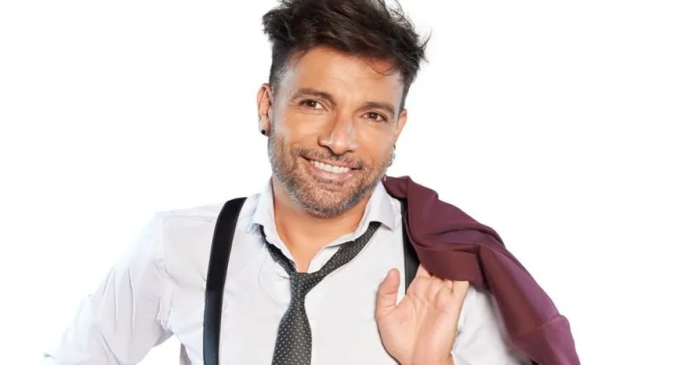 El difícil momento amoroso de Martín Bossi en la búsqueda de pareja