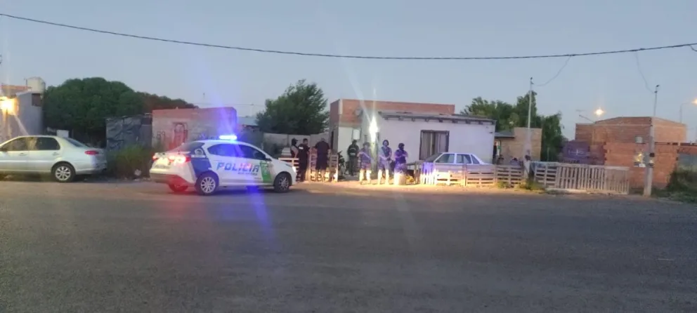 Desbarataron un kiosco narco en Viedma