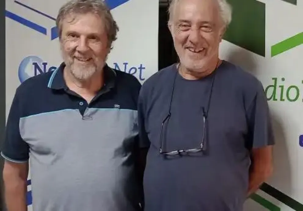 Los hermanos Truchi y la historia de la pizzería Los Tíos