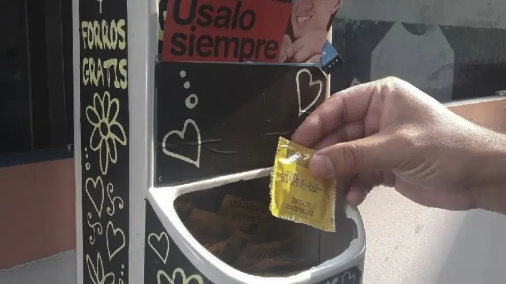 Salud informó que se entregaron más de 400 mil preservativos en Río Negro