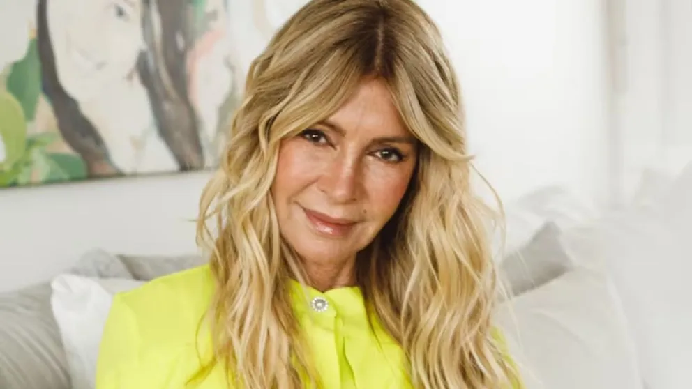 Emotivo mensaje de Cris Morena en el cumpleaños de su nieta Mila