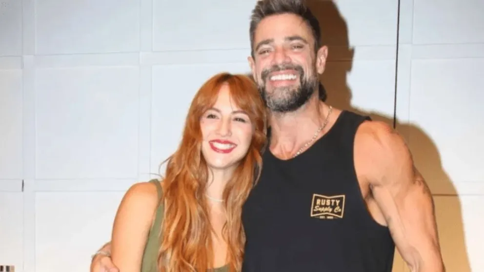 Flor Vigna revela la verdad detrás de su ruptura con Luciano Castro