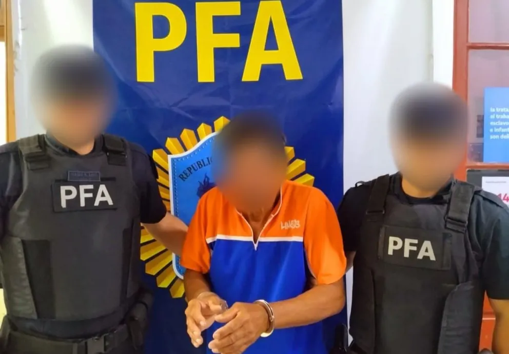 Está con prisión preventiva el hombre detenido por abuso