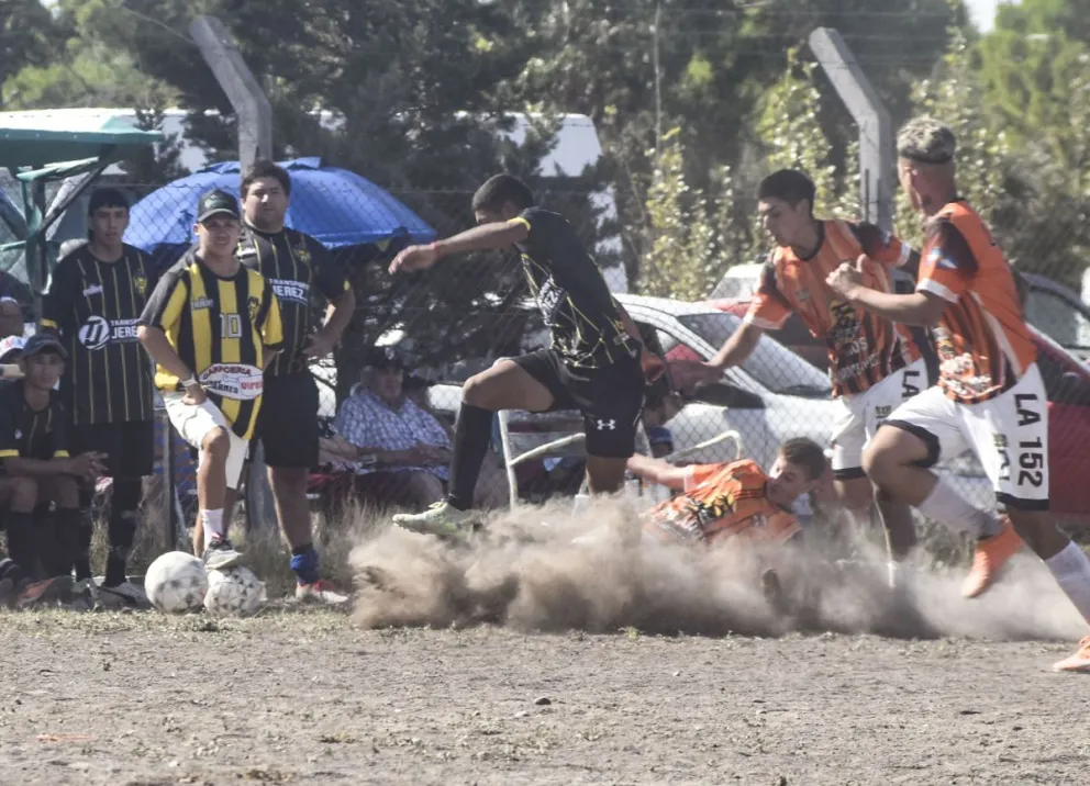Ya están los clasificados a los cuartos de final de la Copa de Campeones