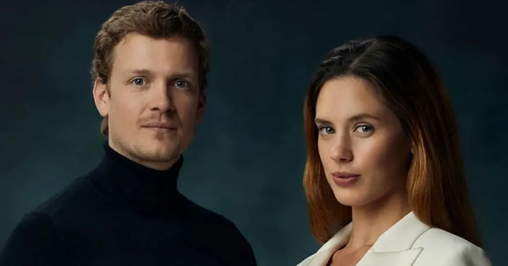 Delfina Chaves confirma relación con su compañero de ficción