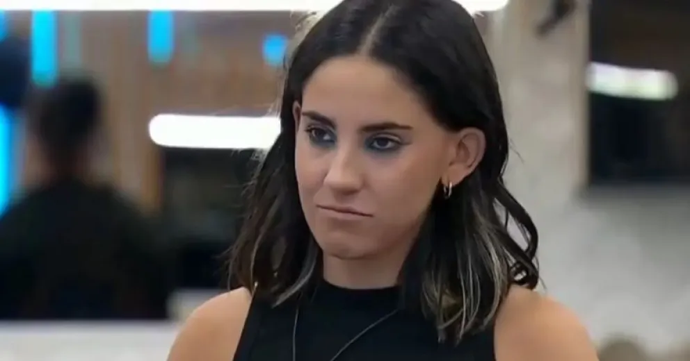 La explosiva eliminación de Lucía en Gran Hermano desata una avalancha de memes