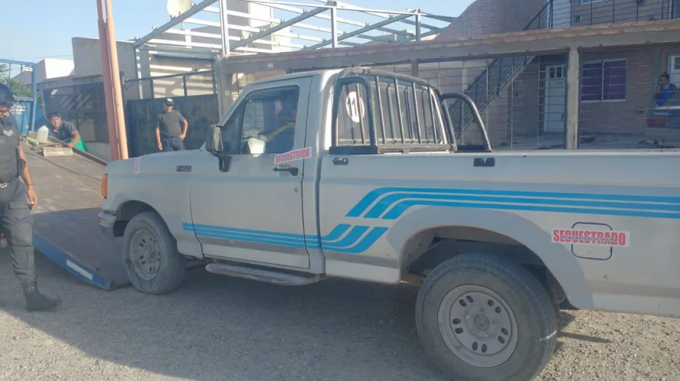 Viedma: cinco vehículos fueron secuestrados durante el fin de semana