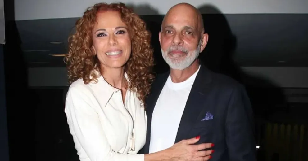 Iliana Calabró revela los secretos de su romance con un empresario: Amor y complicidad