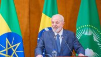 Israel declaró a Lula da Silva persona no grata tras comparar la guerra en Gaza con el genocidio nazi