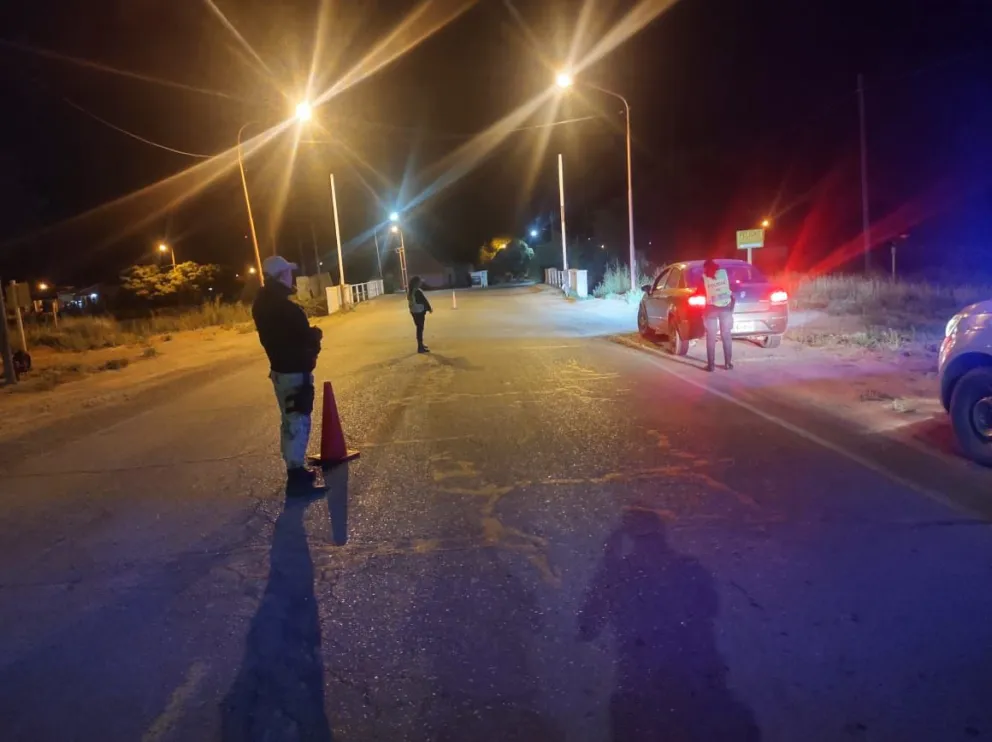 Policías salieron a cazar cuatreros