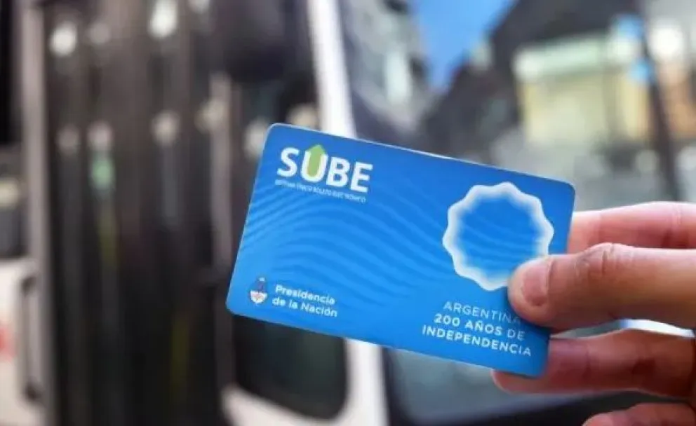 SUBE: cómo validar tu tarjeta a través de WhatsApp y no pagar el doble en el transporte público