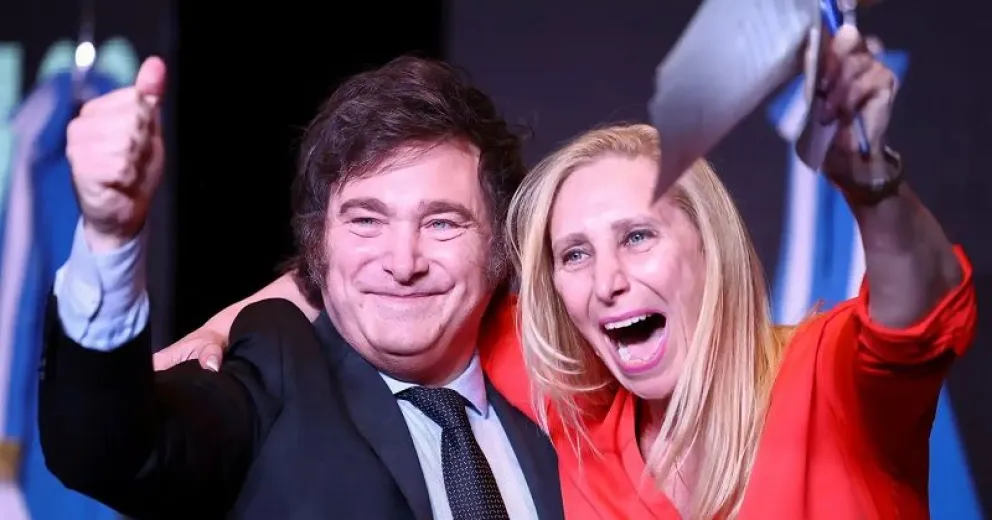 Explosiva revelación: la sorpresiva historia de amor de Karina Milei y un importante asesor