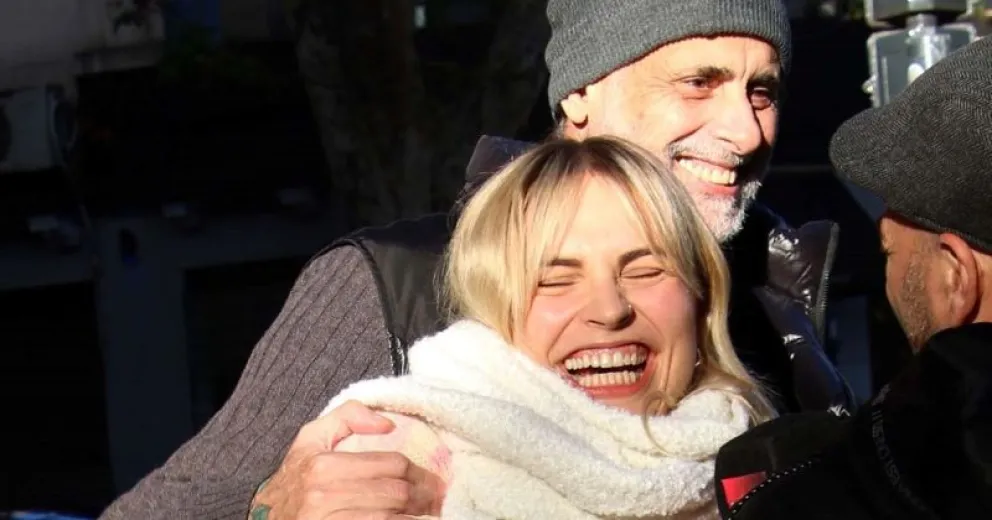 Jorge Rial revela su postura frente a los rumores de casamiento