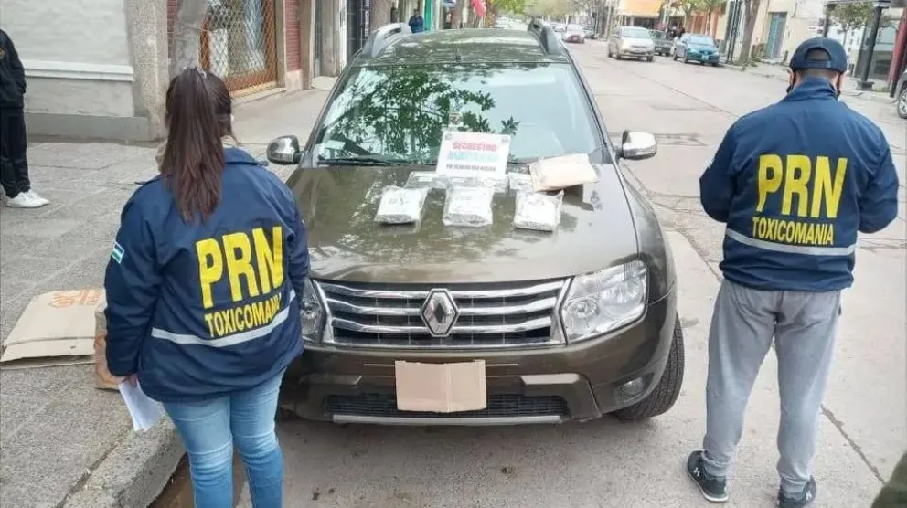 Crecen las denuncias en el recurso anónimo y clave en investigaciones contra el narcotráfico