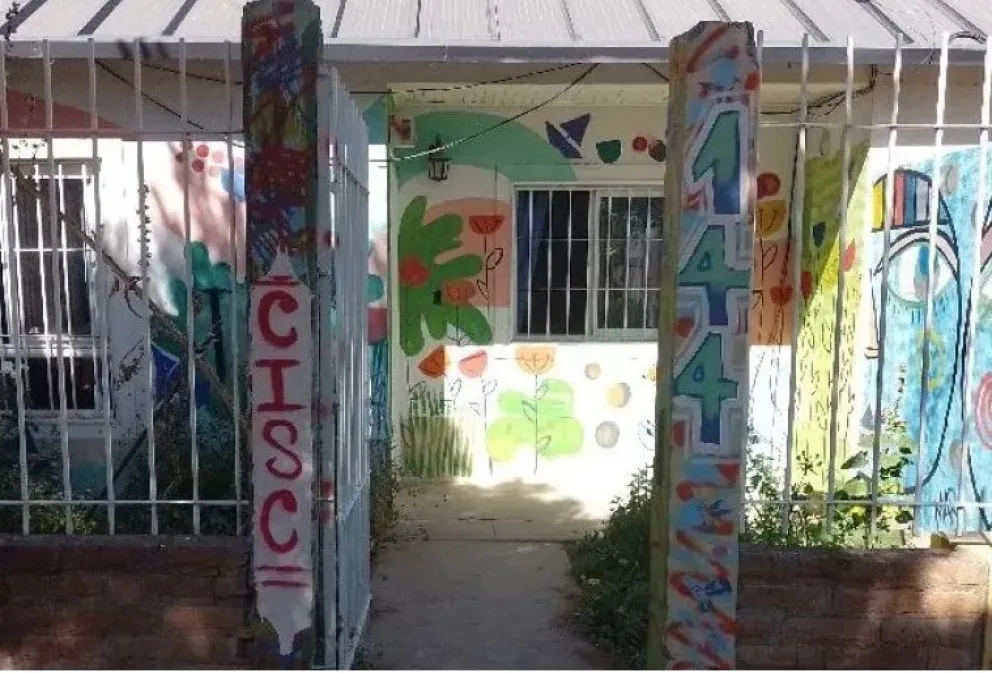 Para los enganchados a las adicciones, el CISC ofrece un espacio de contención
