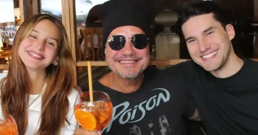 El radical cambio de vida de Juanita  y Fran Tinelli: en busca de la iluminación