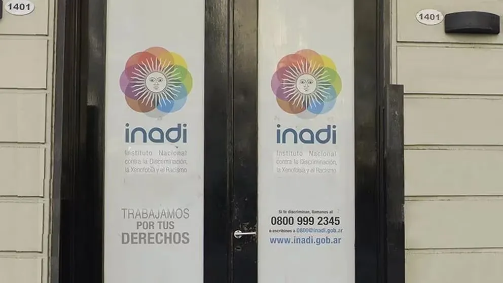 Prorrogaron la intervención del Inadi y María de los Ángeles Quiroga estará a cargo del organismo