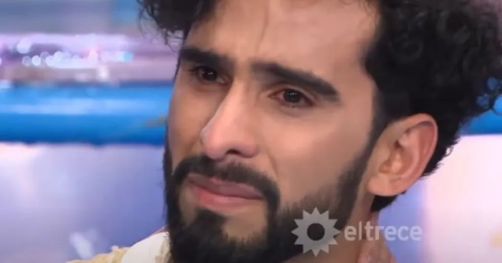 Bailarín Gabo Usandivaras sufre accidente y enfrenta complicada recuperación