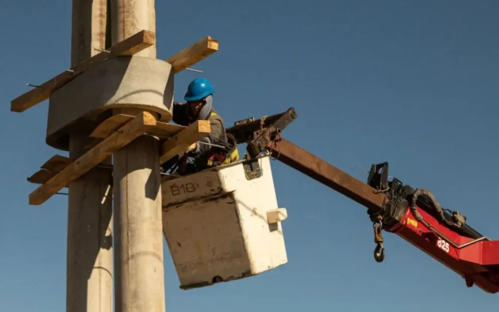 Estos trabajos son indispensables para mejorar la calidad, confiabilidad y previsibilidad del servicio.