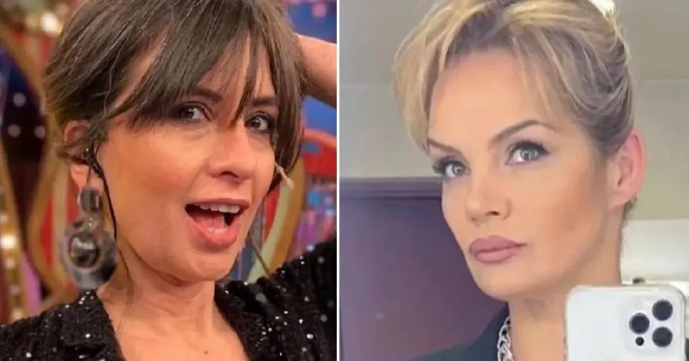 Eliana Guercio abandona su programa de radio tras pelea con Edith Hermida