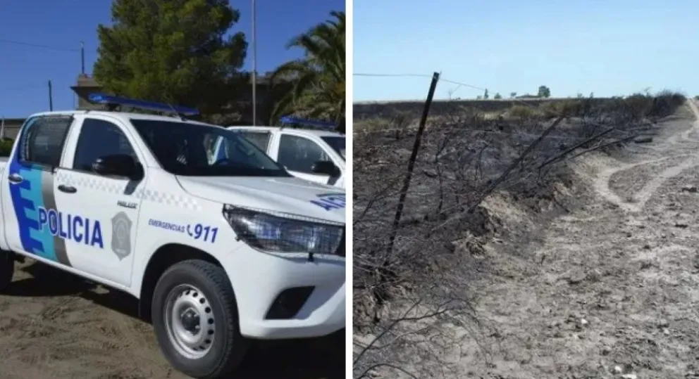  Sequía e inseguridad, dos problemas que afectan a la zona rural de Patagones: “Se está poniendo muy compleja”