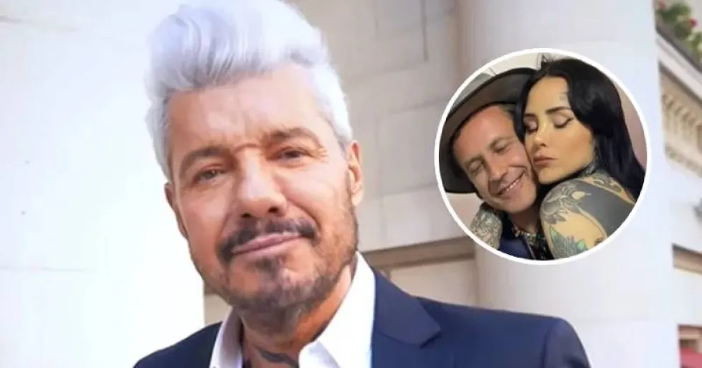 Marcelo Tinelli mandó al frente a su futuro yerno: "Estoy preocupado por el futuro de mi hija"