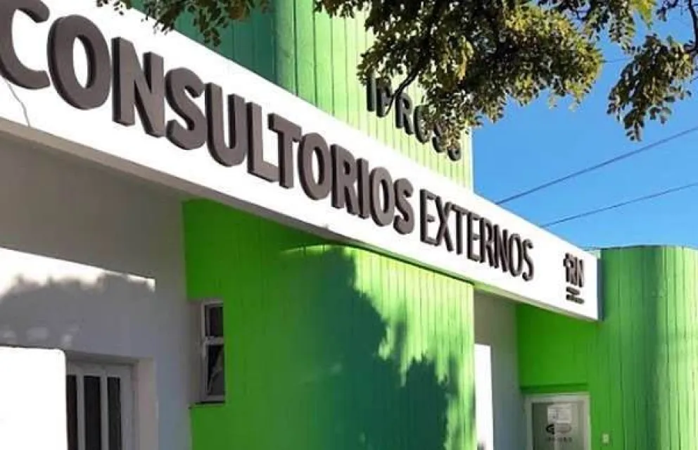 Robo en IPROSS: Abrió con la llave, se llevó dos computadoras, cerró y se fue a su casa 