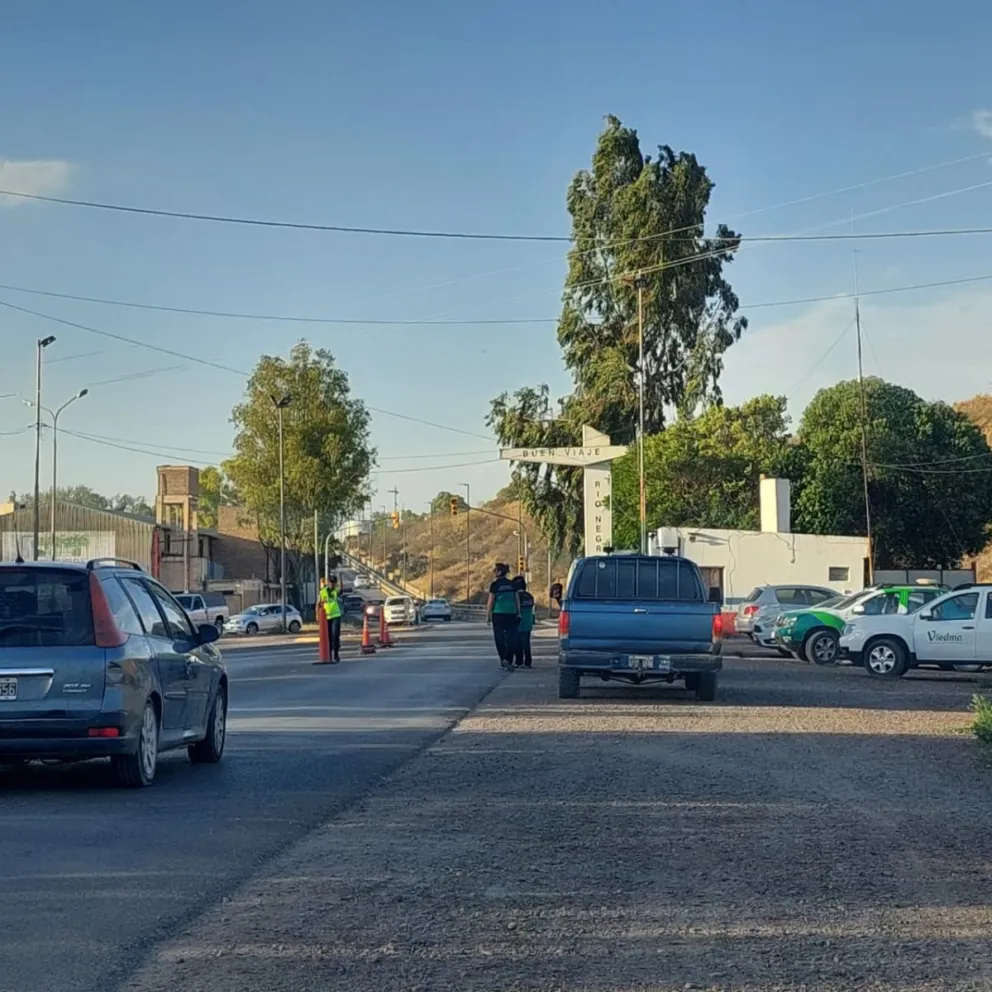 Decomiso de más de 100 kilos de carne en Viedma: cómo fue el operativo y a dónde fue a parar esa mercadería 